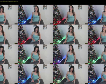 jess1ca_herrera — 6 minute Chaturbate female cam show recording, 720p, Dec 9, 2023