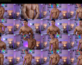 joeyevans — 121 minute Chaturbate male cam show recording, 720p, Dec 8, 2023