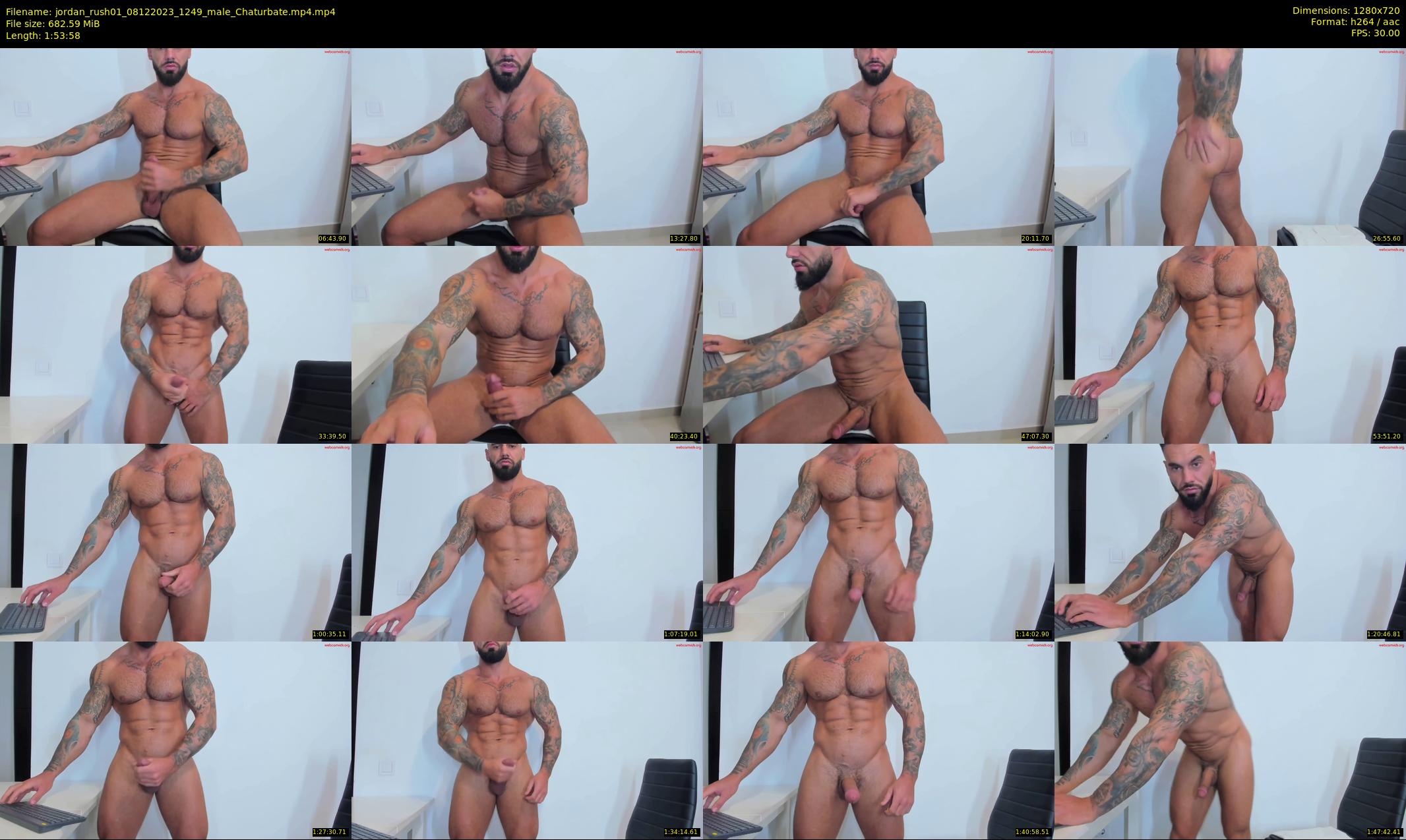 jordan_rush01 — 114 minute Chaturbate male cam show recording, 720p, Dec 8, 2023