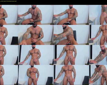 jordan_rush01 — 114 minute Chaturbate male cam show recording, 720p, Dec 8, 2023