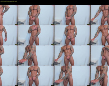 jordan_rush01 — 14 minute Chaturbate male cam show recording, 720p, Dec 8, 2023