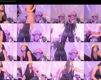 kamila_arias — 16 minute Chaturbate female cam show recording, 720p, Dec 8, 2023