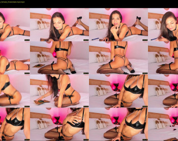 katrin_fit — 9 minute Chaturbate female cam show recording, 720p, Dec 9, 2023
