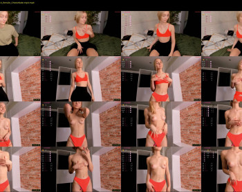 keylalong — 120 minute Chaturbate female cam show recording, 720p, Dec 8, 2023