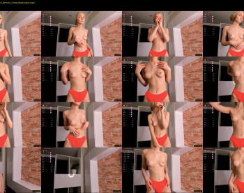 keylalong — 98 minute Chaturbate female cam show recording, 720p, Dec 8, 2023