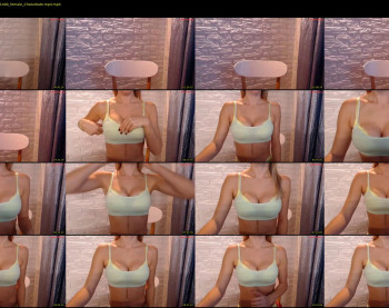 kiranightlyxo — 12 minute Chaturbate female cam show recording, 480p, Dec 8, 2023