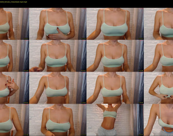 kiranightlyxo — 19 minute Chaturbate female cam show recording, 720p, Dec 8, 2023