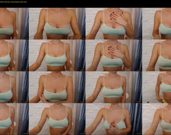 kiranightlyxo — 25 minute Chaturbate female cam show recording, 720p, Dec 8, 2023