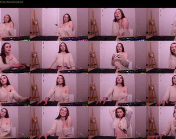 kjfucks — 83 minute Chaturbate couple cam show recording, 720p, Dec 8, 2023