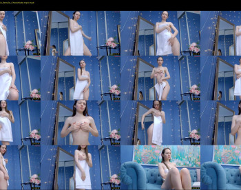 kriskras__ — 120 minute Chaturbate female cam show recording, 720p, Dec 8, 2023