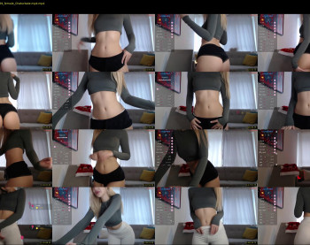 kriss0leoo — 120 minute Chaturbate couple cam show recording, 720p, Dec 8, 2023