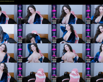 lady_yas — 72 minute Chaturbate female cam show recording, 720p, Dec 8, 2023