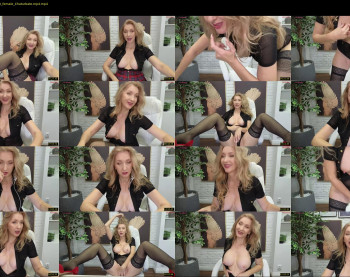 ladyleea — 25 minute Chaturbate female cam show recording, 720p, Dec 8, 2023