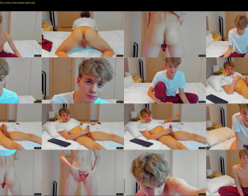 lanny_fandi — 34 minute Chaturbate male cam show recording, 720p, Dec 8, 2023