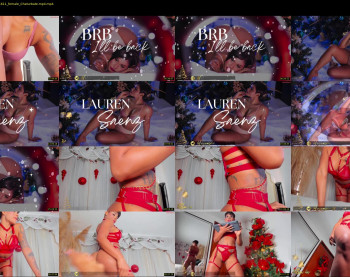 laurensaenz — 48 minute Chaturbate female cam show recording, 720p, Dec 8, 2023
