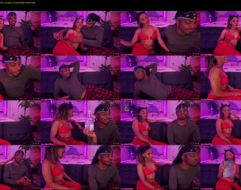 lavahmoon — 25 minute Chaturbate couple cam show recording, 720p, Dec 8, 2023