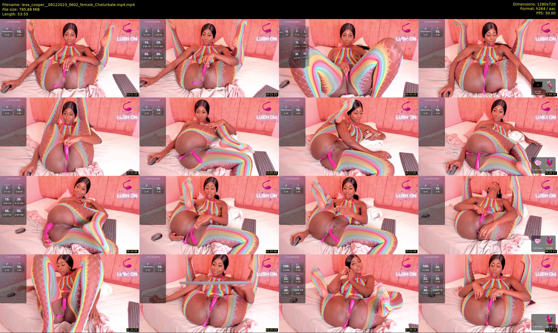 lexa_cooper_ — 54 minute Chaturbate female cam show recording, 720p, Dec 8, 2023