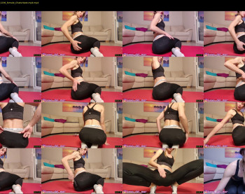 lexa_del_mar — 6 minute Chaturbate female cam show recording, 720p, Dec 8, 2023