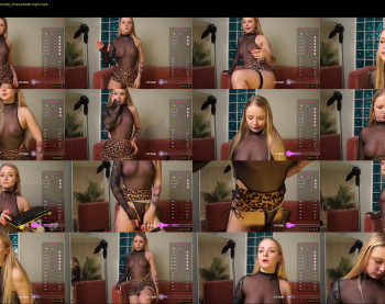lili_01 — 69 minute Chaturbate female cam show recording, 720p, Dec 8, 2023