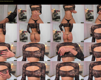 lili_foxy — 28 minute Chaturbate female cam show recording, 720p, Dec 8, 2023