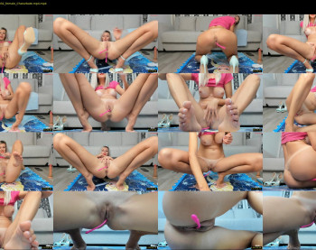 loverosella — 121 minute Chaturbate female cam show recording, 720p, Dec 8, 2023