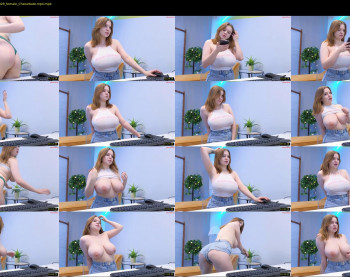 lovlybambi — 22 minute Chaturbate female cam show recording, 720p, Dec 8, 2023
