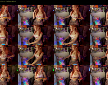 lsdprincess — 5 minute Chaturbate female cam show recording, 720p, Dec 8, 2023