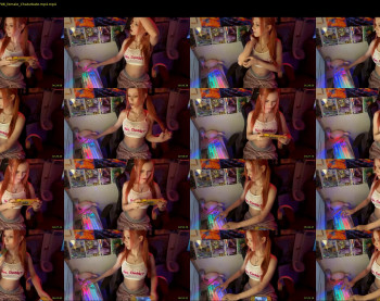 lsdprincess — 9 minute Chaturbate female cam show recording, 720p, Dec 8, 2023