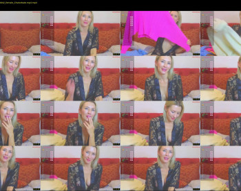 maddalena_ — 4 minute Chaturbate female cam show recording, 480p, Dec 9, 2023