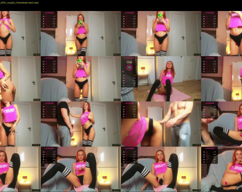 magictandem — 119 minute Chaturbate couple cam show recording, 720p, Dec 8, 2023