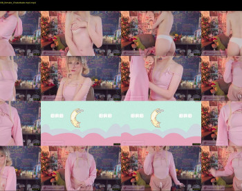 mana_rose — 98 minute Chaturbate female cam show recording, 720p, Dec 8, 2023