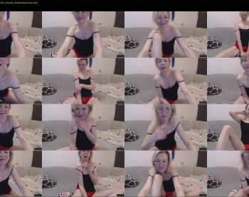 maria_lisica — 31 minute Chaturbate female cam show recording, 720p, Dec 8, 2023