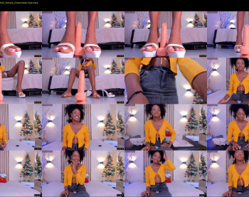 maryevans_ — 22 minute Chaturbate female cam show recording, 720p, Dec 8, 2023