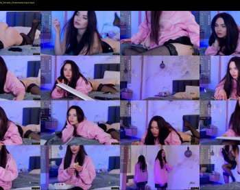 marypsiss — 120 minute Chaturbate female cam show recording, 720p, Dec 8, 2023