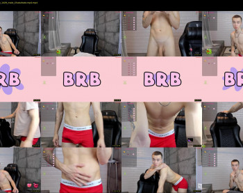 mason_warhol — 120 minute Chaturbate male cam show recording, 720p, Dec 8, 2023