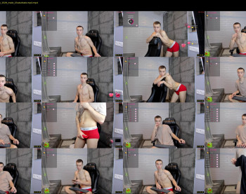mason_warhol — 58 minute Chaturbate male cam show recording, 720p, Dec 8, 2023
