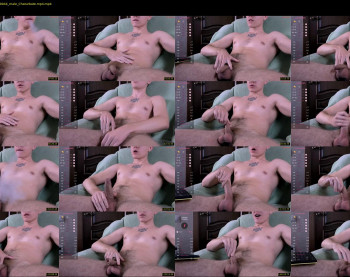 matt_aniston — 120 minute Chaturbate male cam show recording, 720p, Dec 9, 2023