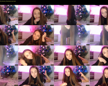 meryfoxxx — 92 minute Chaturbate female cam show recording, 720p, Dec 8, 2023