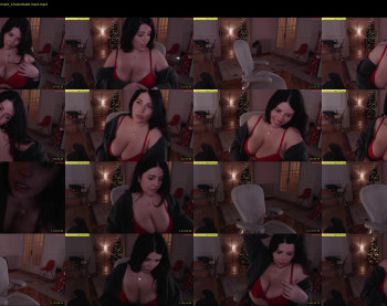 mila_ — 120 minute Chaturbate female cam show recording, 720p, Dec 8, 2023