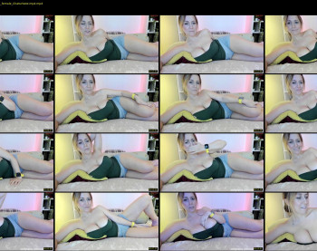 mis_eva — 11 minute Chaturbate female cam show recording, 720p, Dec 8, 2023