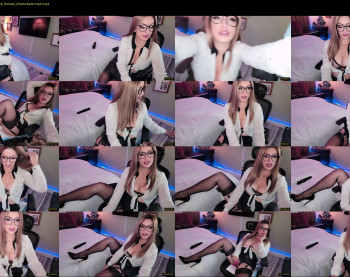 missmina — 93 minute Chaturbate female cam show recording, 720p, Dec 8, 2023