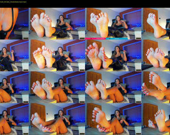 mistressellie — 58 minute Chaturbate female cam show recording, 720p, Dec 8, 2023