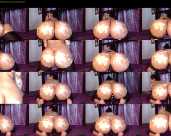 mollyguns — 76 minute Chaturbate female cam show recording, 720p, Dec 8, 2023
