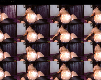 mollyguns — 8 minute Chaturbate female cam show recording, 720p, Dec 8, 2023