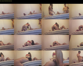 monikfree — 16 minute Chaturbate couple cam show recording, 720p, Dec 8, 2023