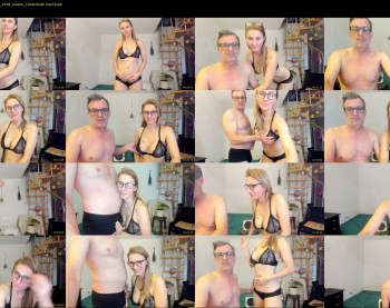 munishpunish — 55 minute Chaturbate couple cam show recording, 720p, Dec 8, 2023