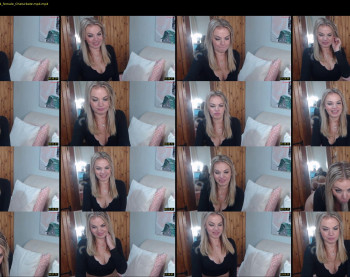 nancy_d — 14 minute Chaturbate female cam show recording, 720p, Dec 8, 2023