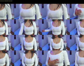 nani_miler — 9 minute Chaturbate female cam show recording, 720p, Dec 8, 2023