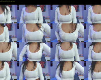 nani_miler — 11 minute Chaturbate female cam show recording, 720p, Dec 8, 2023