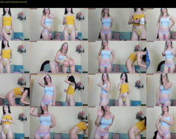 naughtylov3 — 51 minute Chaturbate couple cam show recording, 720p, Dec 8, 2023